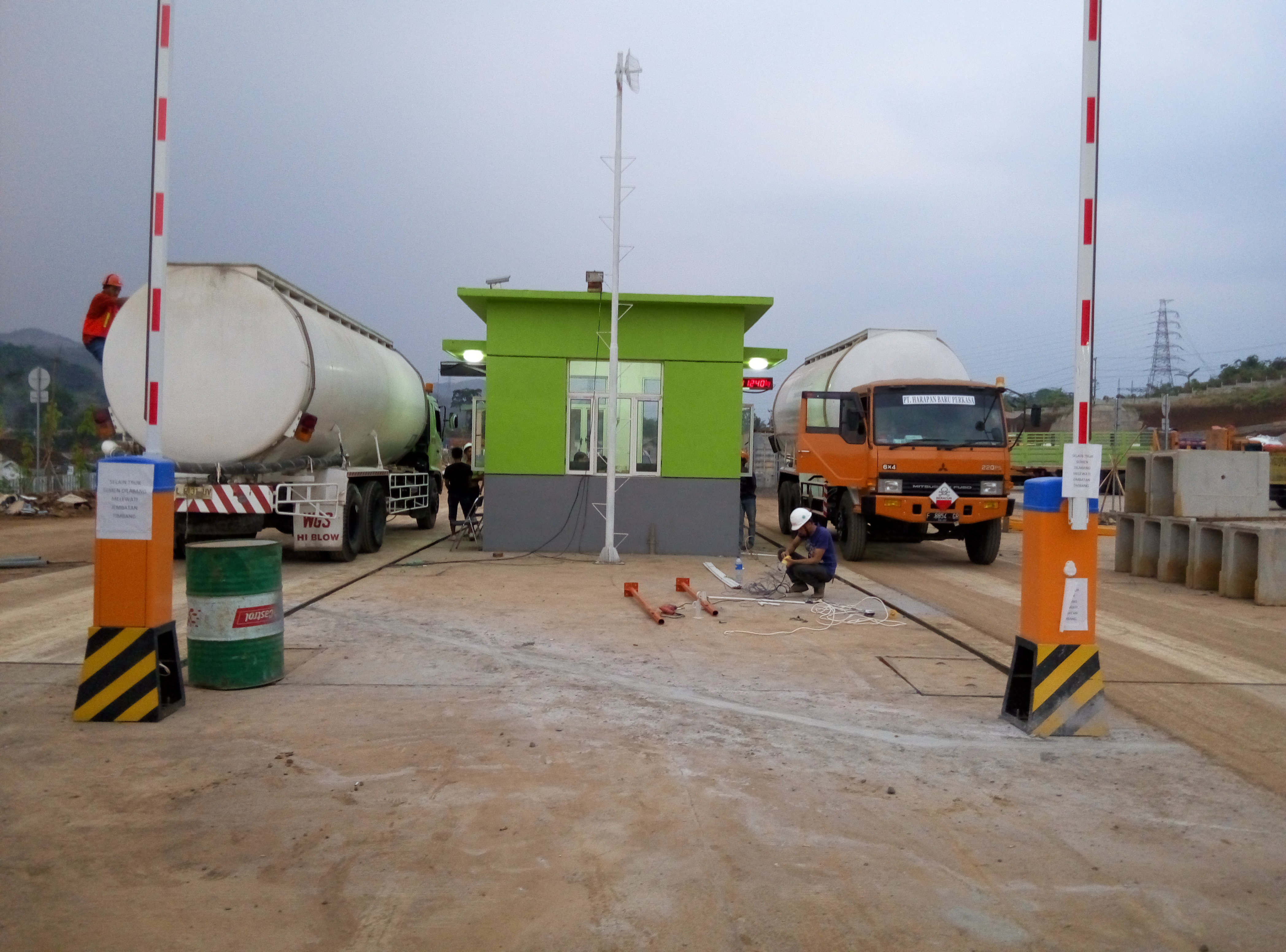 PT.SCG ( SEMEN JAWA SUKABUMI )