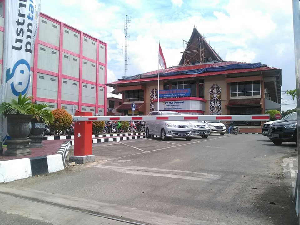 PLTU TELUK WARU BALIKPAPAN