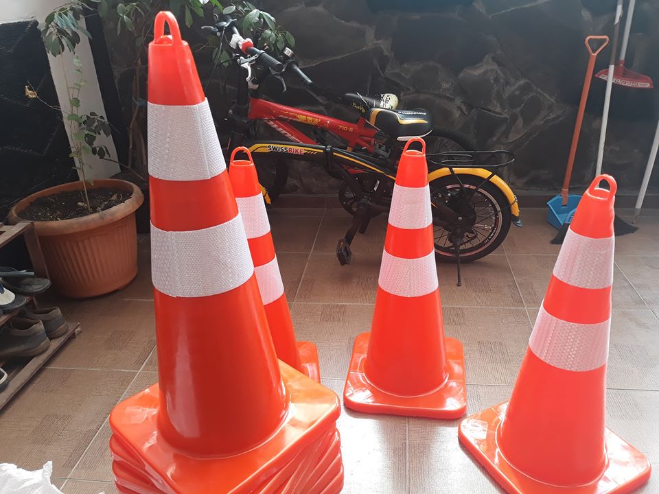 Traffic Cone Cincin