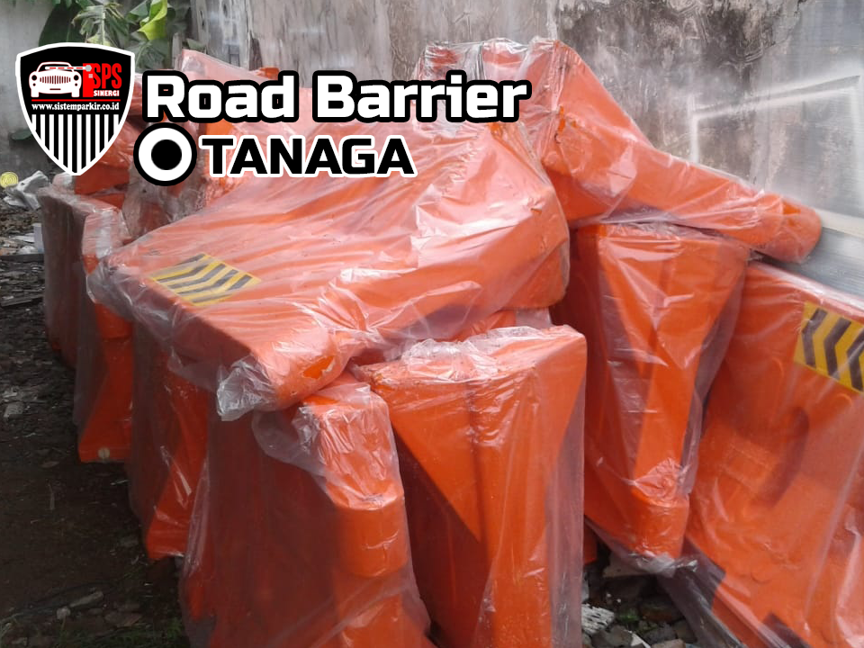 Spesifikasi Road Barrier 
