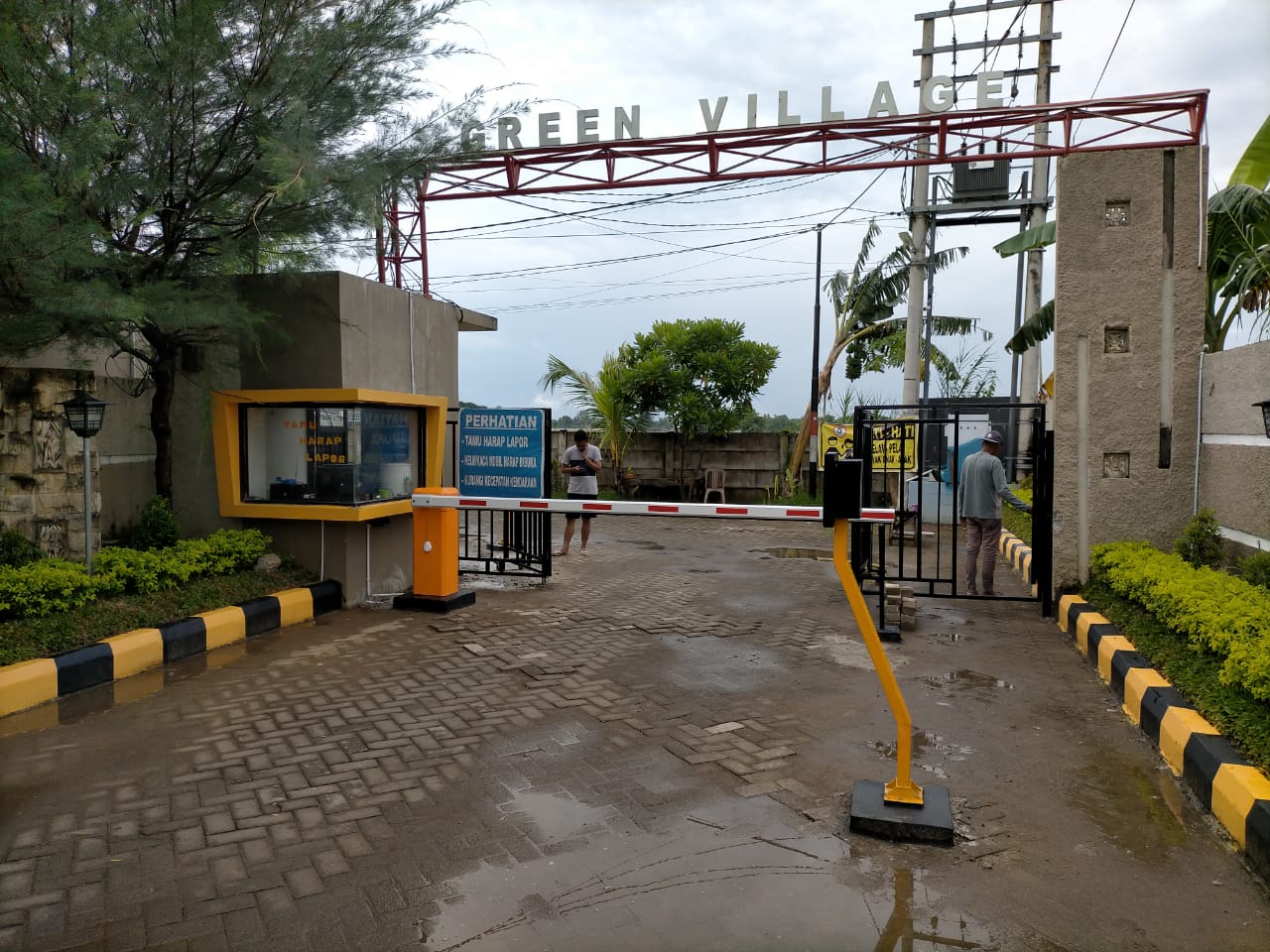 GREEN VILLAGE BAROMBONG MAKASSAR