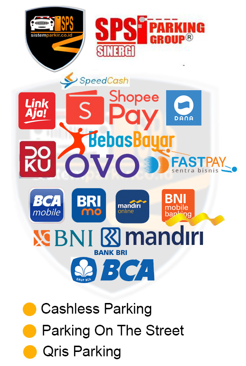 SISTEM PARKIR CASHLESS