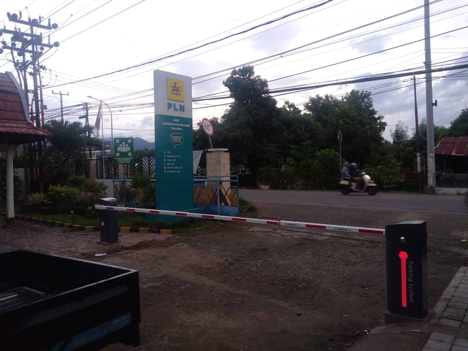 PLN TANJUNG LOMBOK UTARA