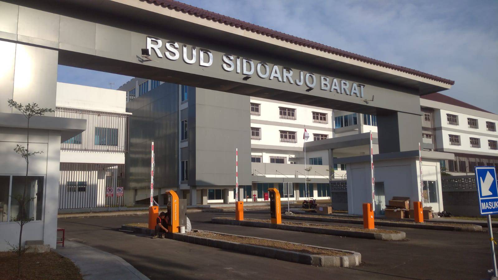 RSUD SIDOARJO BARAT