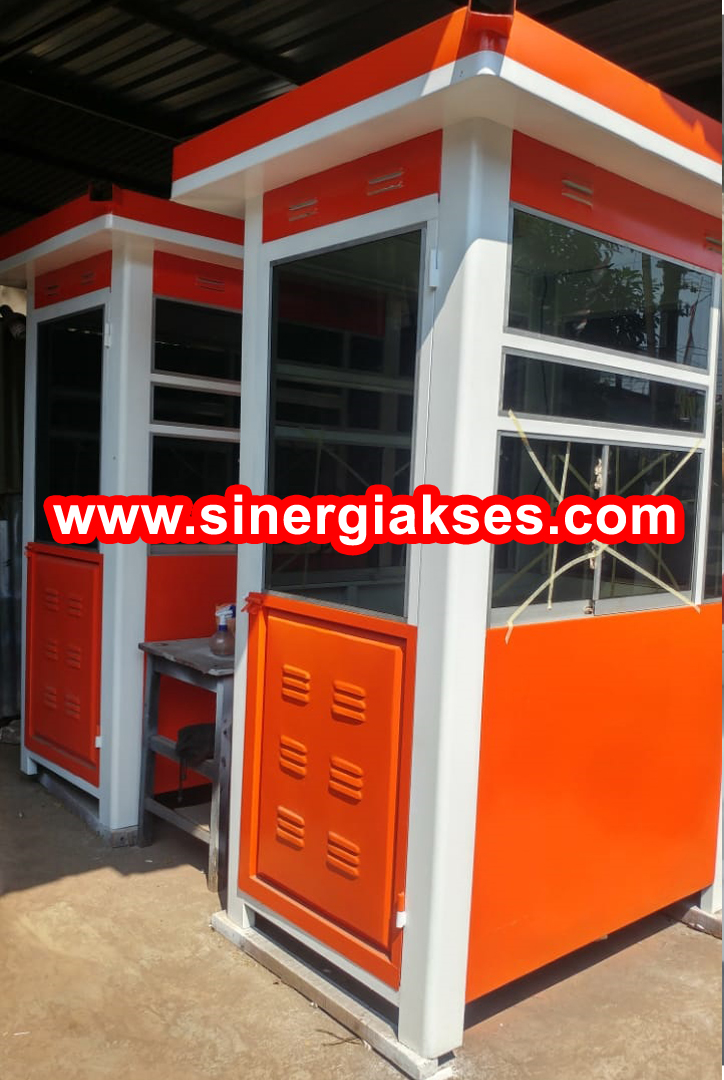 JUAL POS PARKIR - SINERGI 