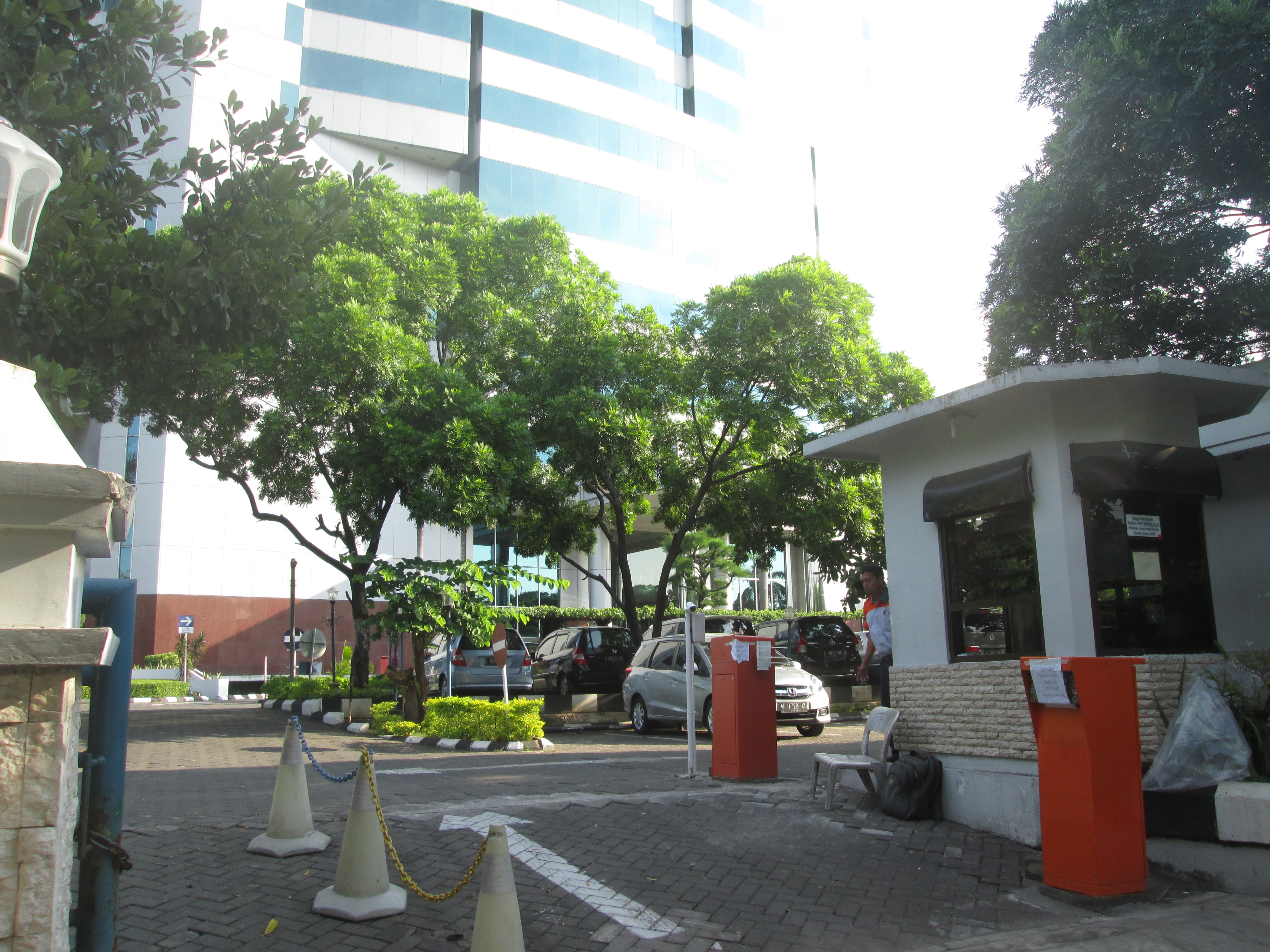 BNI GRAHA PANGERAN SURABAYA