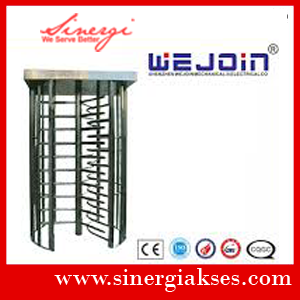Product Detail : Full Height Tripod Turnstile WJTF 601