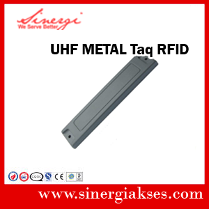 RFID Metal Taq UHF 